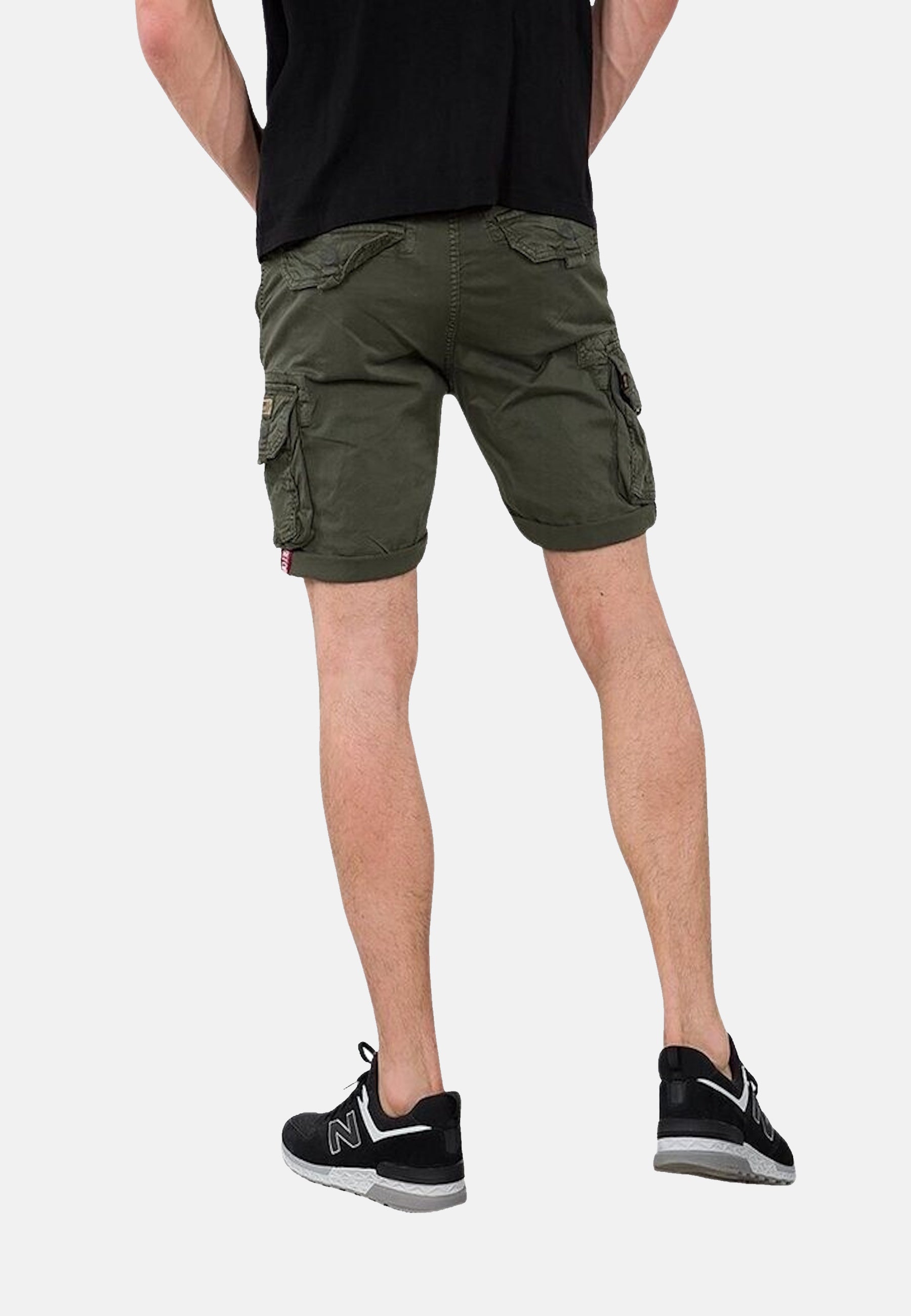 Alpha Industries CREW Cargo-Shorts