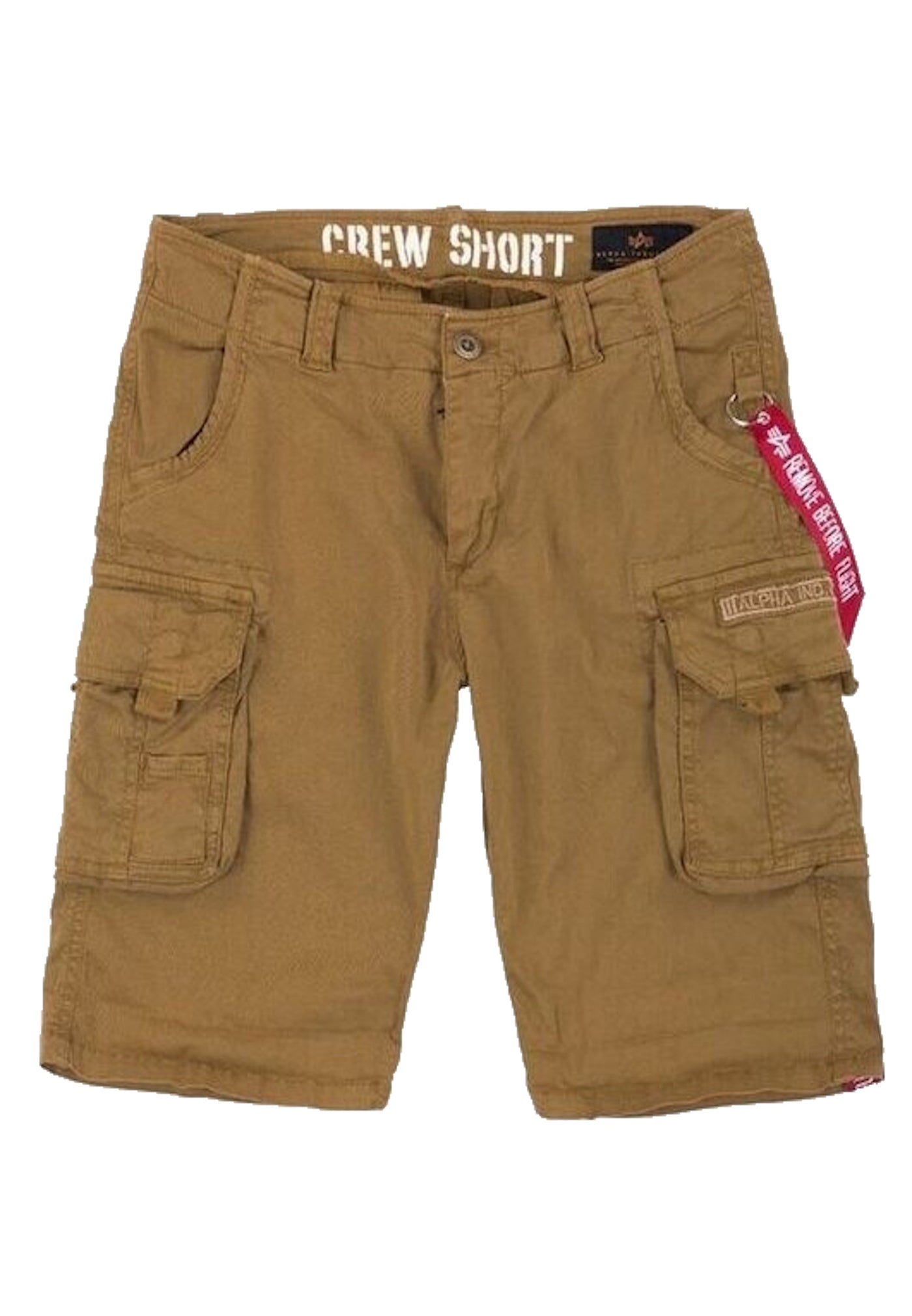 Alpha Industries CREW Cargo-Shorts