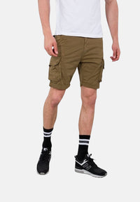 Alpha Industries CREW Cargo-Shorts