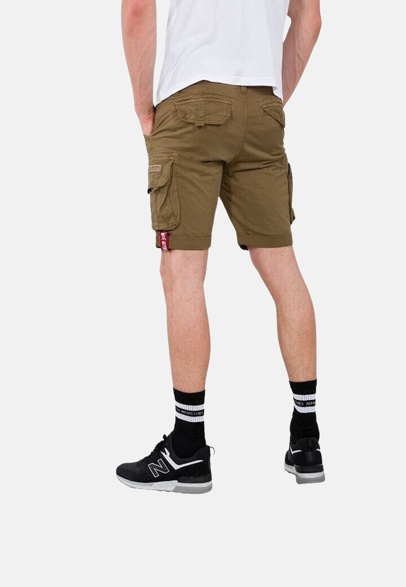 Alpha Industries CREW Cargo-Shorts