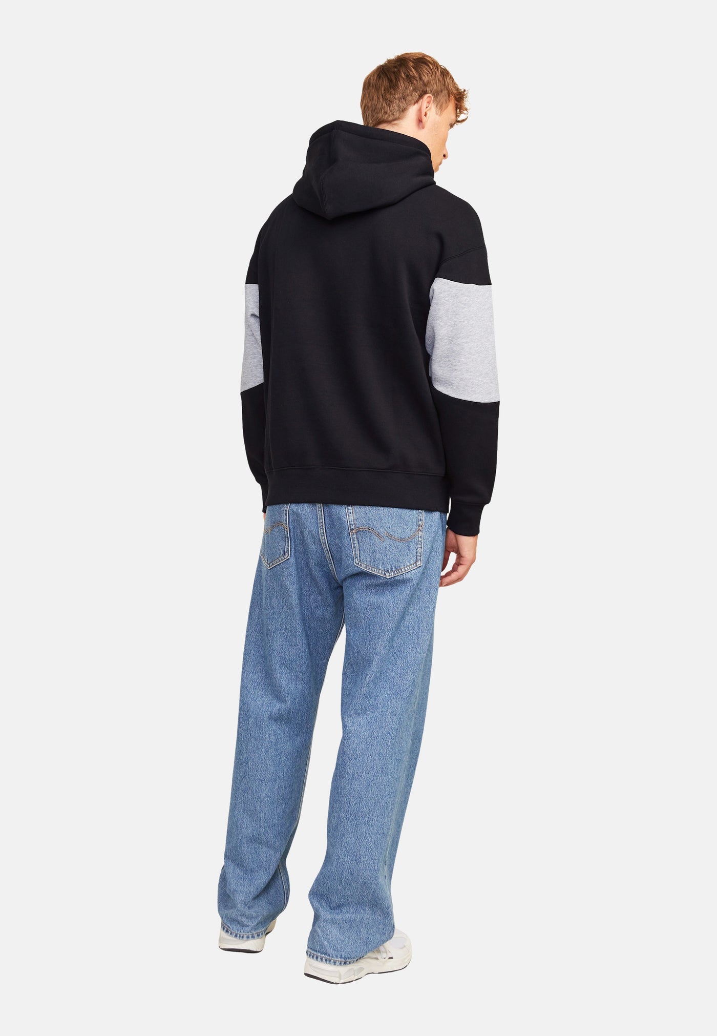Jack & Jones LEGACY BLOCKING Hoodie