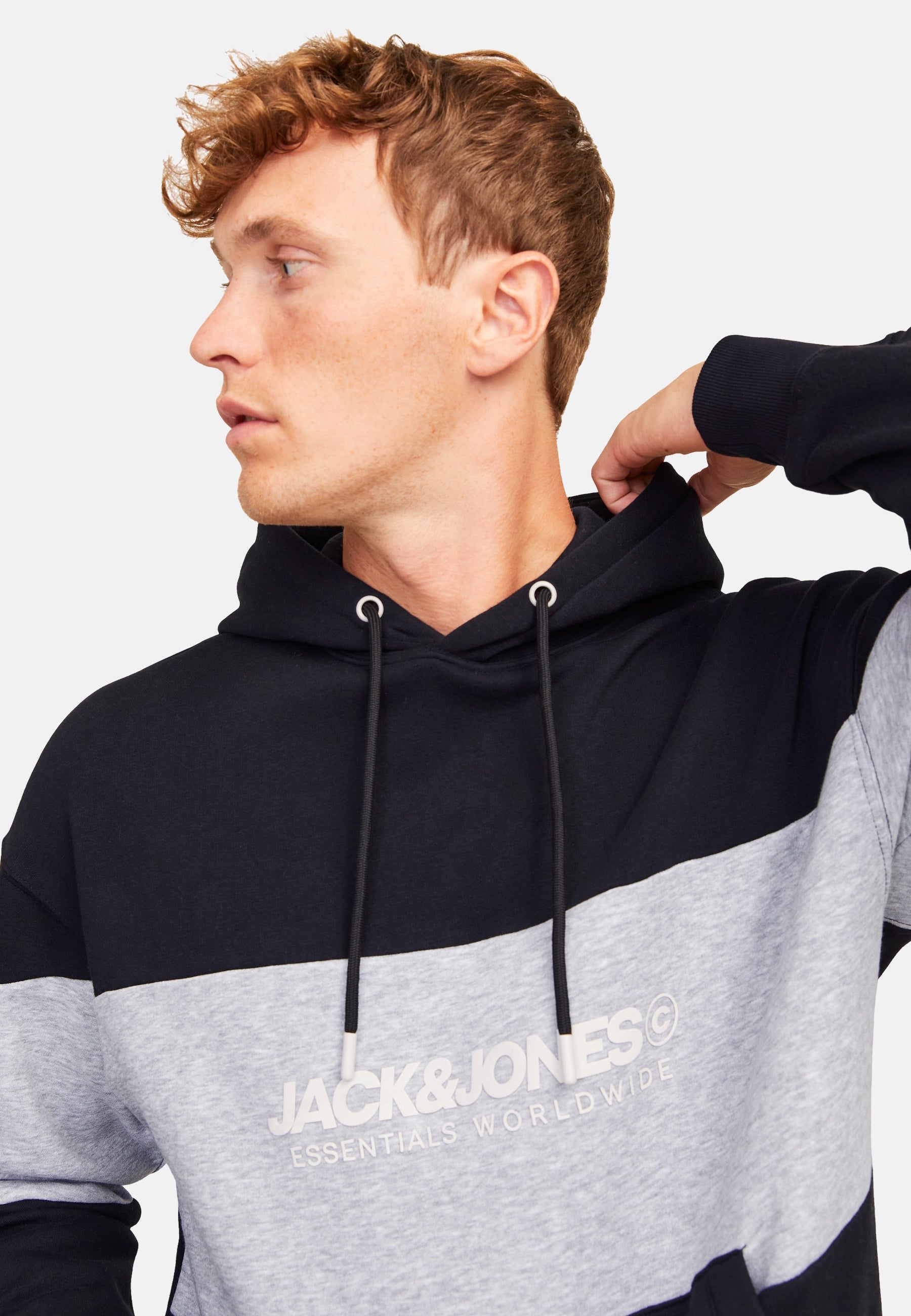Jack & Jones LEGACY BLOCKING Hoodie