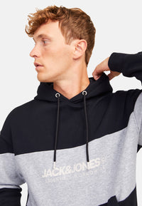 Jack & Jones LEGACY BLOCKING Hoodie