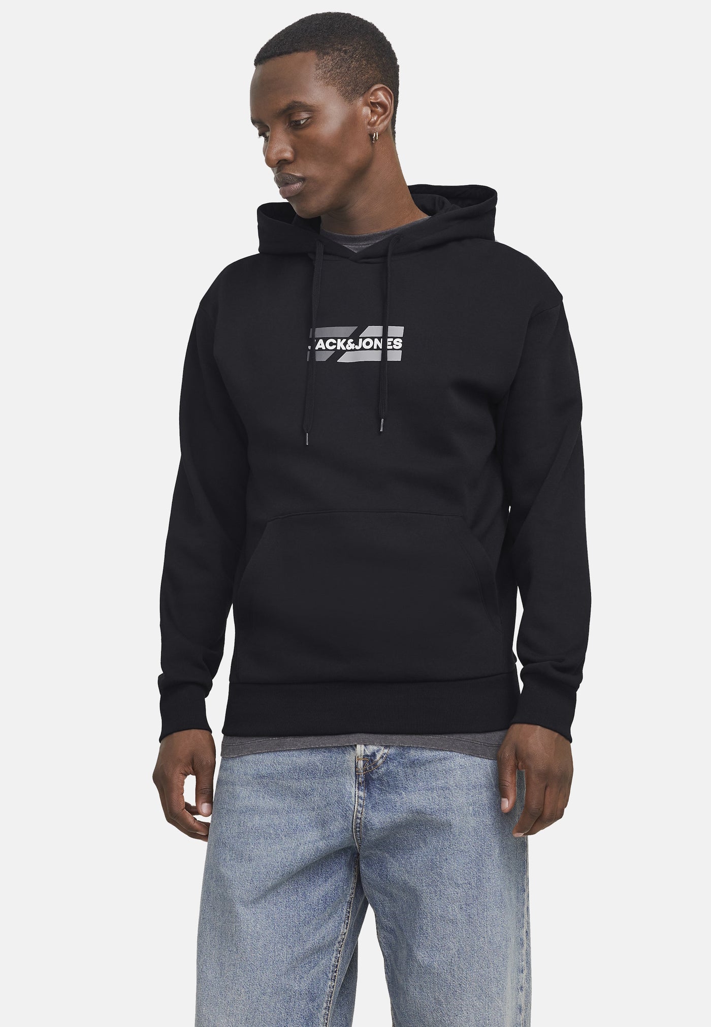 Jack & Jones CORP GRAPHIC Hoodie