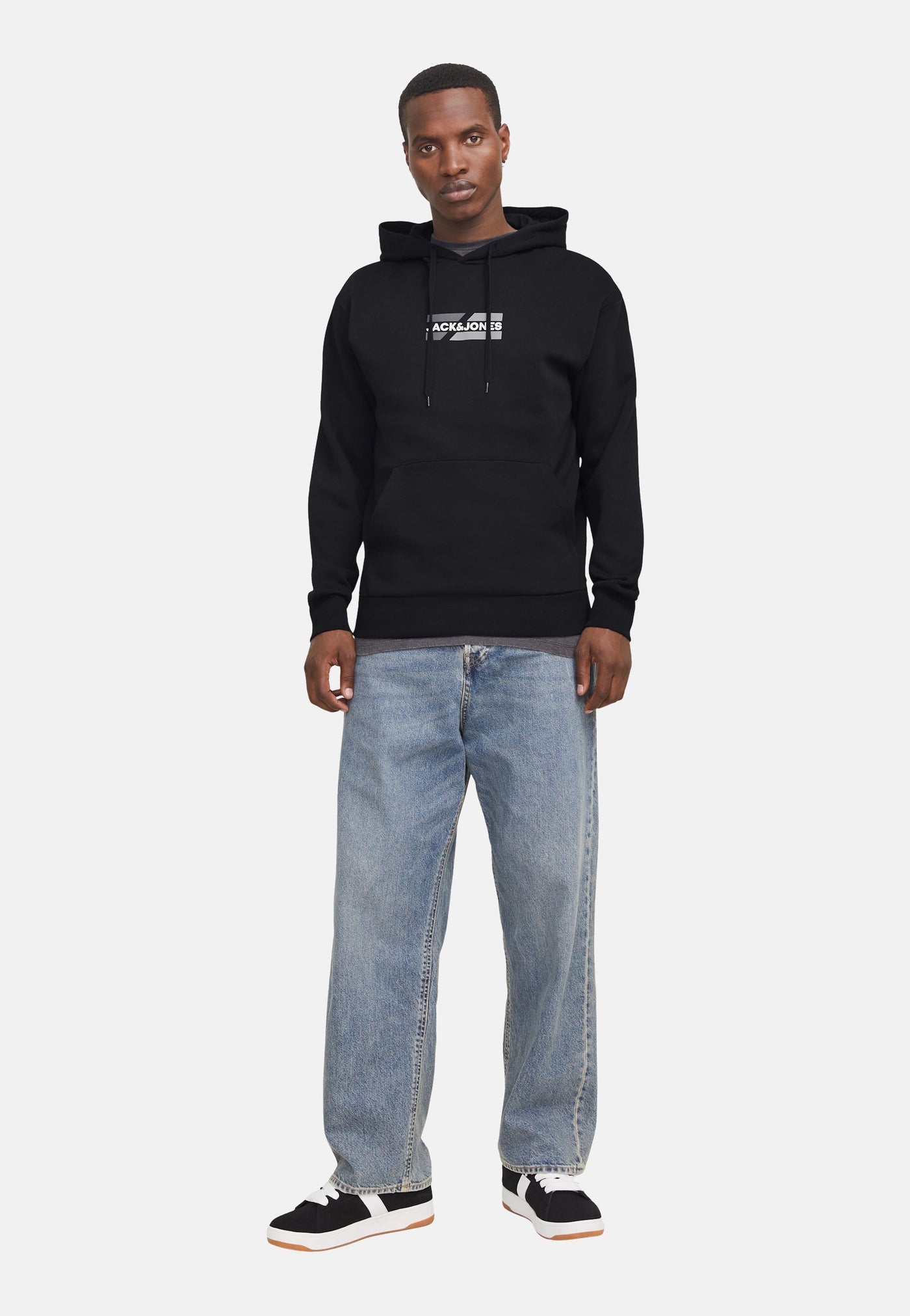 Jack & Jones CORP GRAPHIC Hoodie