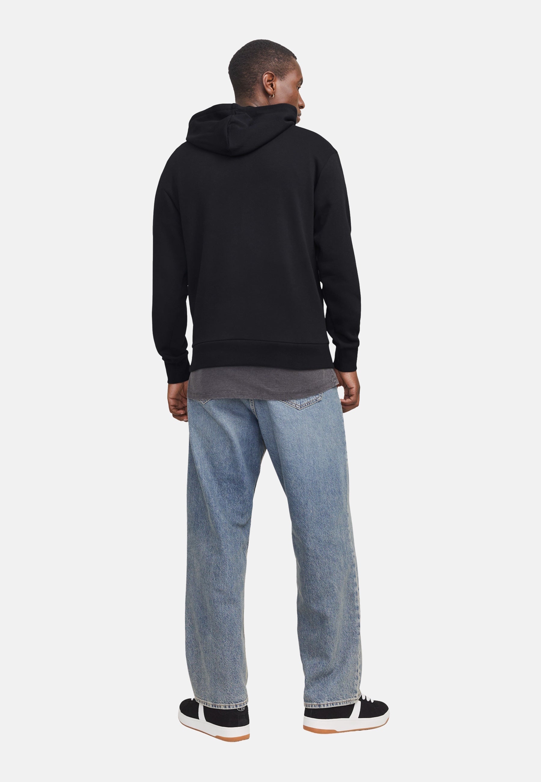 Jack & Jones CORP GRAPHIC Hoodie