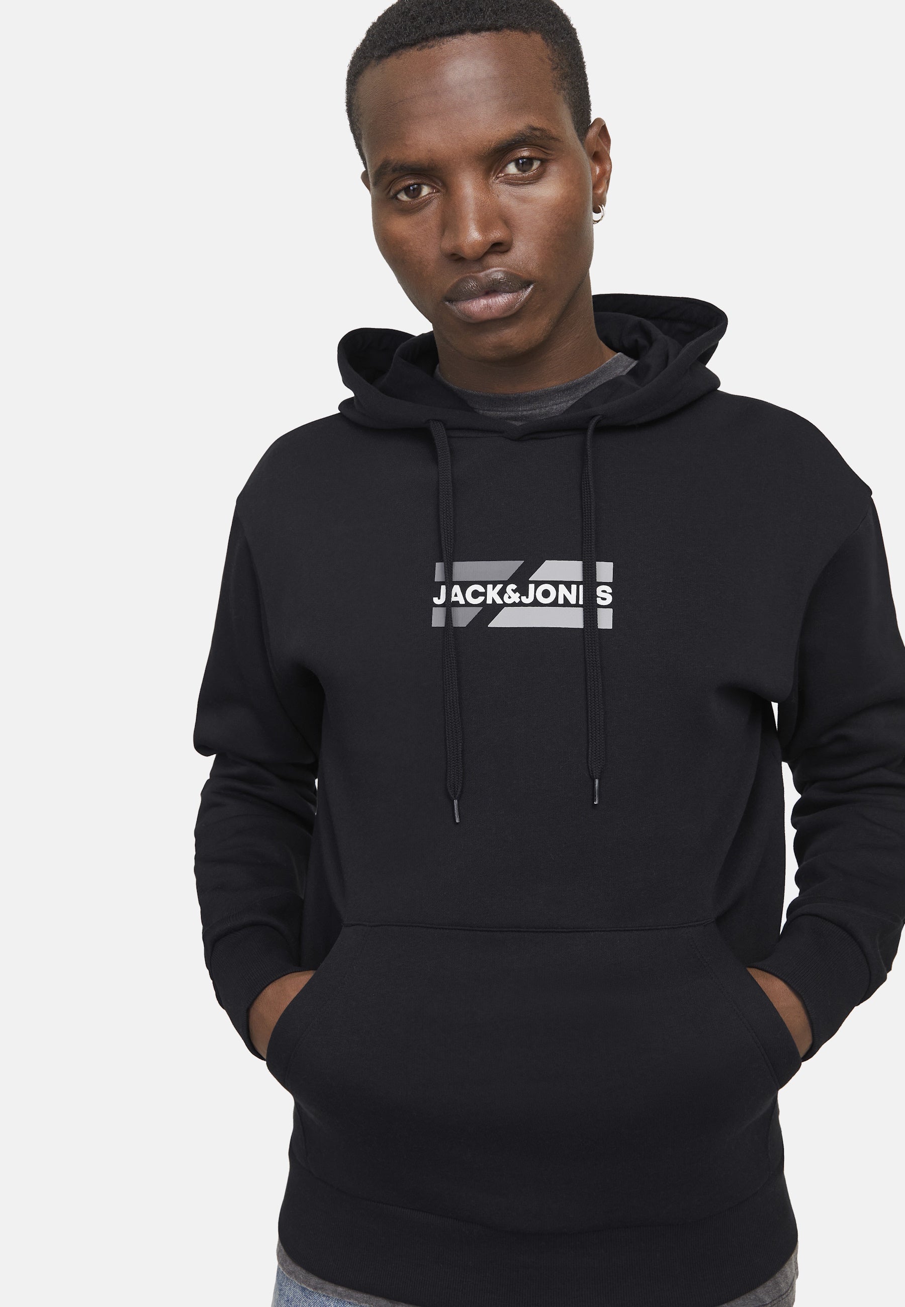 Jack & Jones CORP GRAPHIC Hoodie