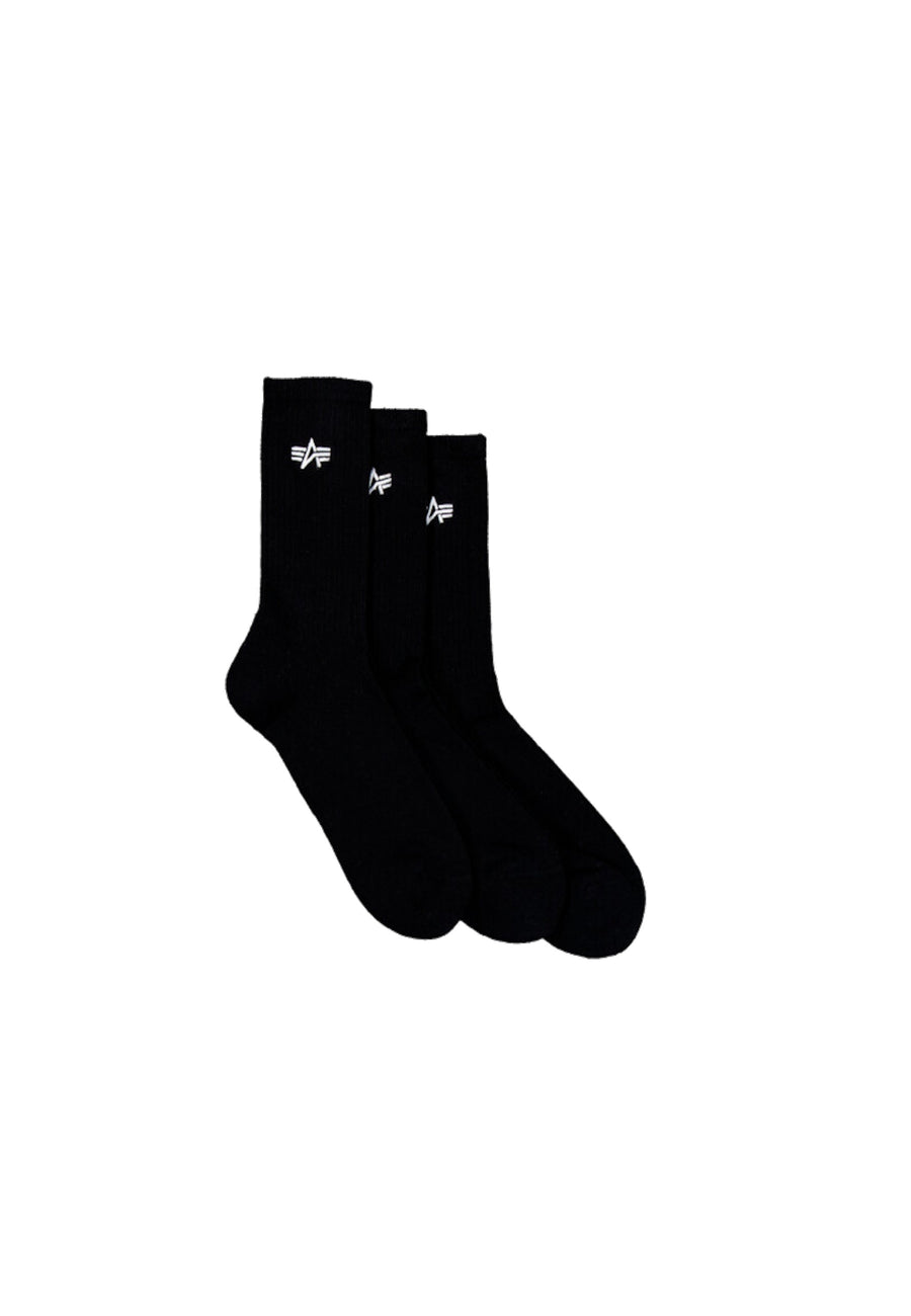 Alpha Industries BASIC Socken 3er Pack