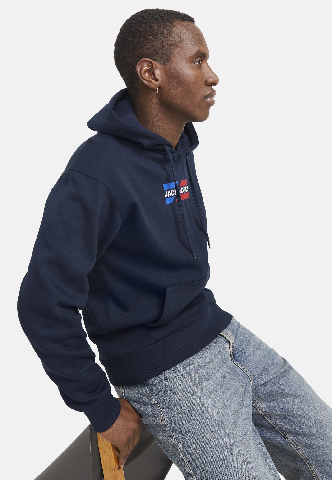 Jack & Jones CORP GRAPHIC Hoodie