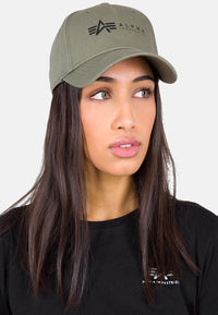 Alpha Industries ALPHA Basecap