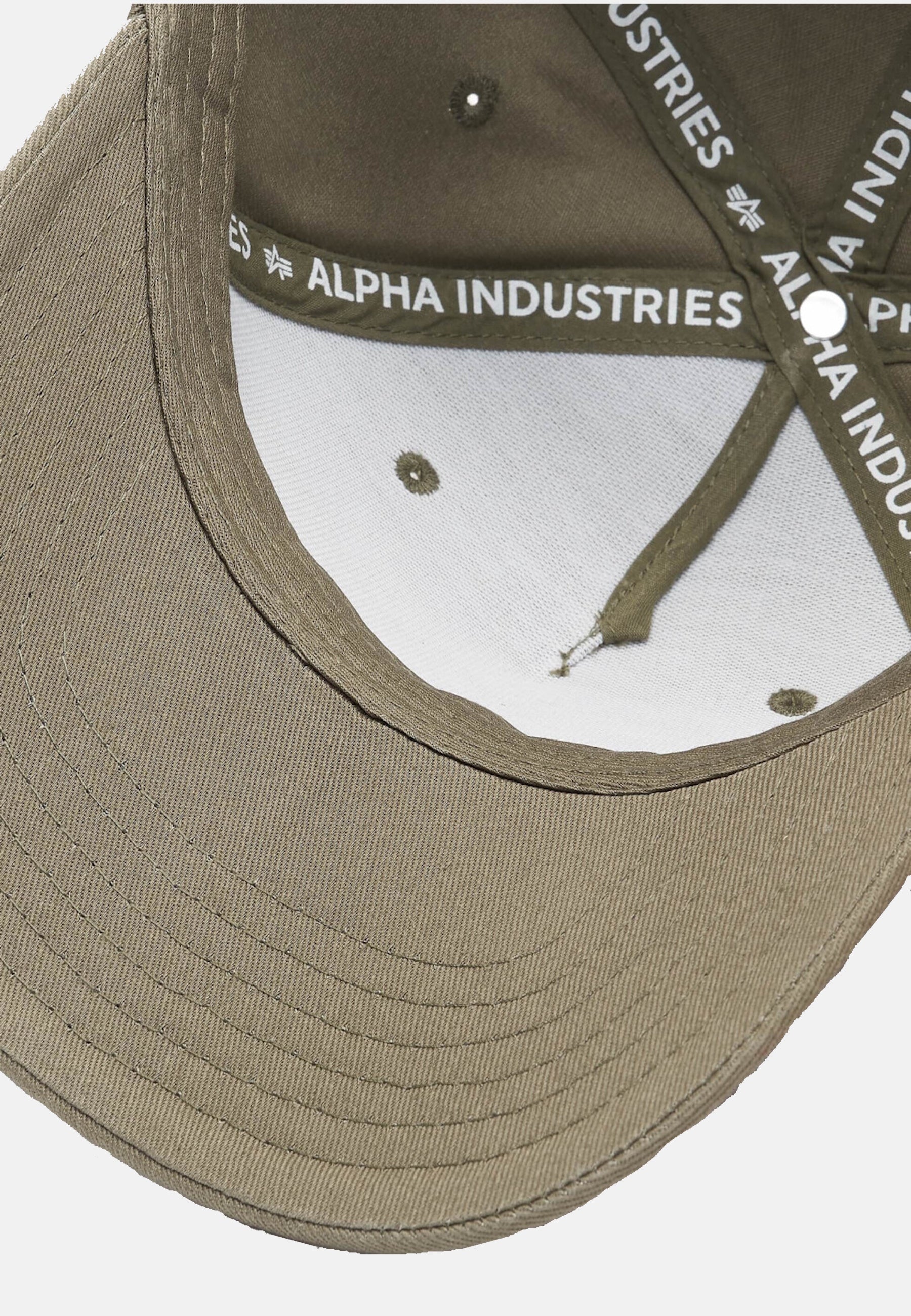 Alpha Industries ALPHA Basecap