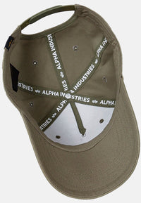 Alpha Industries ALPHA Basecap