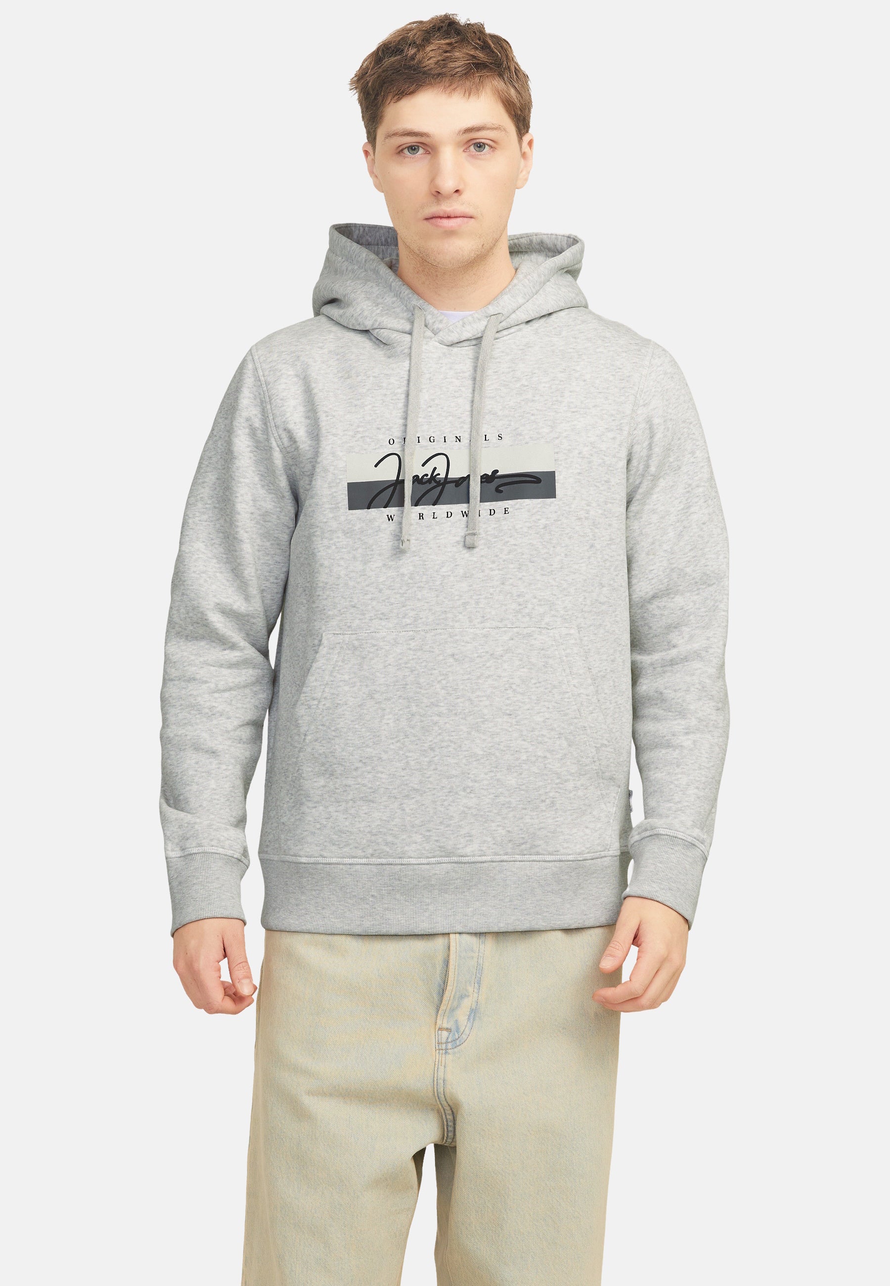 Jack & Jones FREDERIKSBERG Hoodie