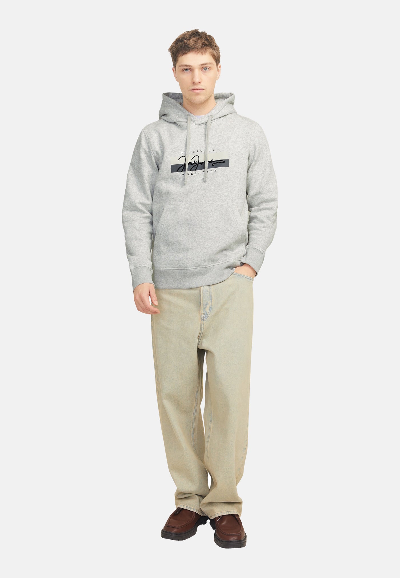 Jack & Jones FREDERIKSBERG Hoodie