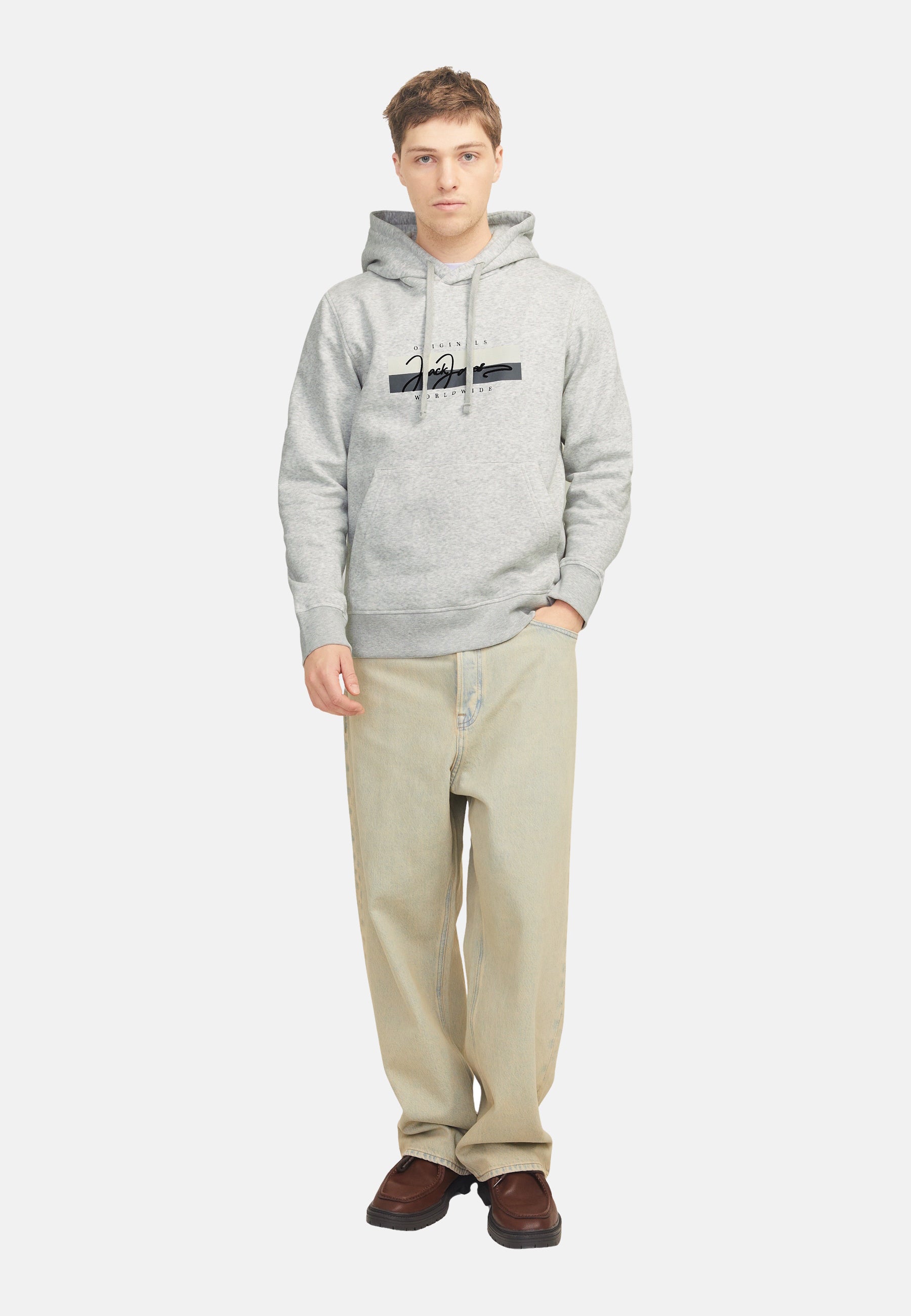 Jack & Jones FREDERIKSBERG Hoodie