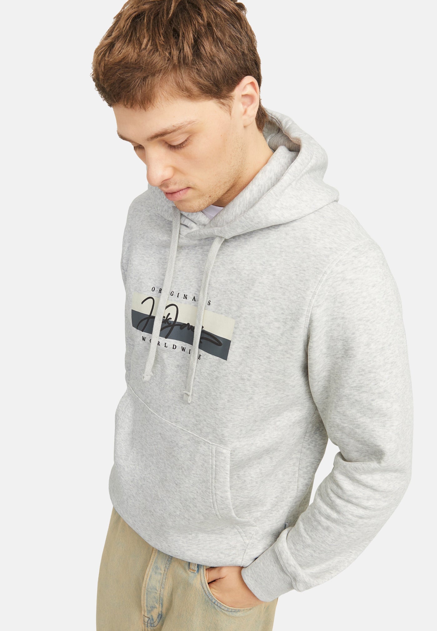 Jack & Jones FREDERIKSBERG Hoodie
