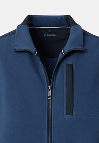CASA MODA Sweatjacke