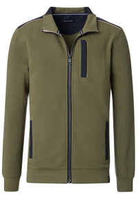 CASA MODA Sweatjacke