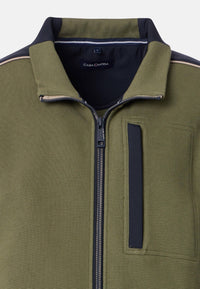 CASA MODA Sweatjacke