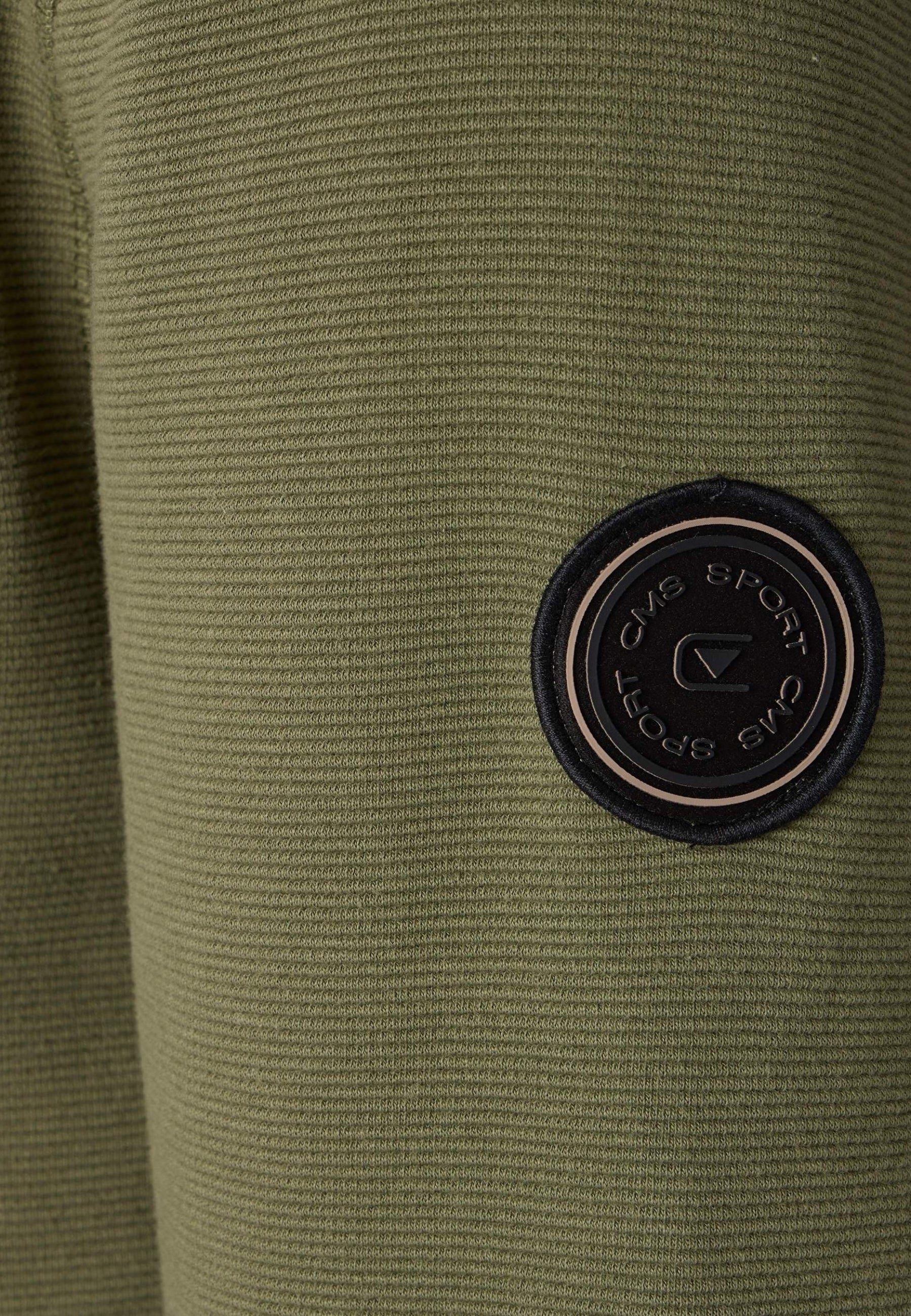 CASA MODA Sweatjacke