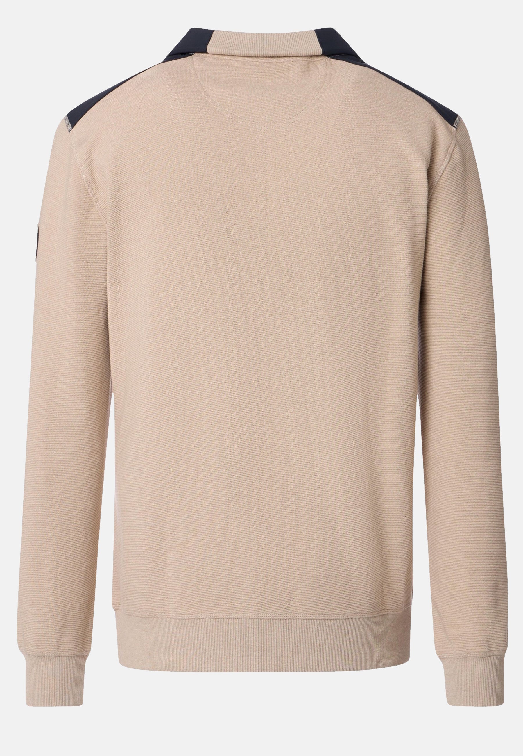 CASA MODA Pullover Troyer