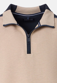 CASA MODA Pullover Troyer