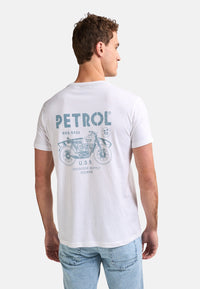 Petrol Industries Kurzarmshirt