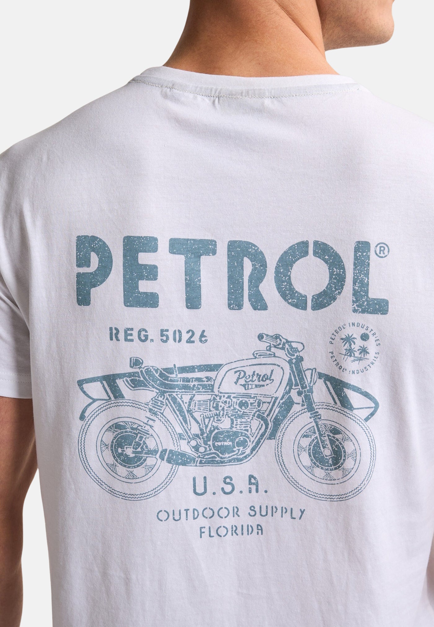 Petrol Industries Kurzarmshirt