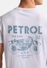 Petrol Industries Kurzarmshirt