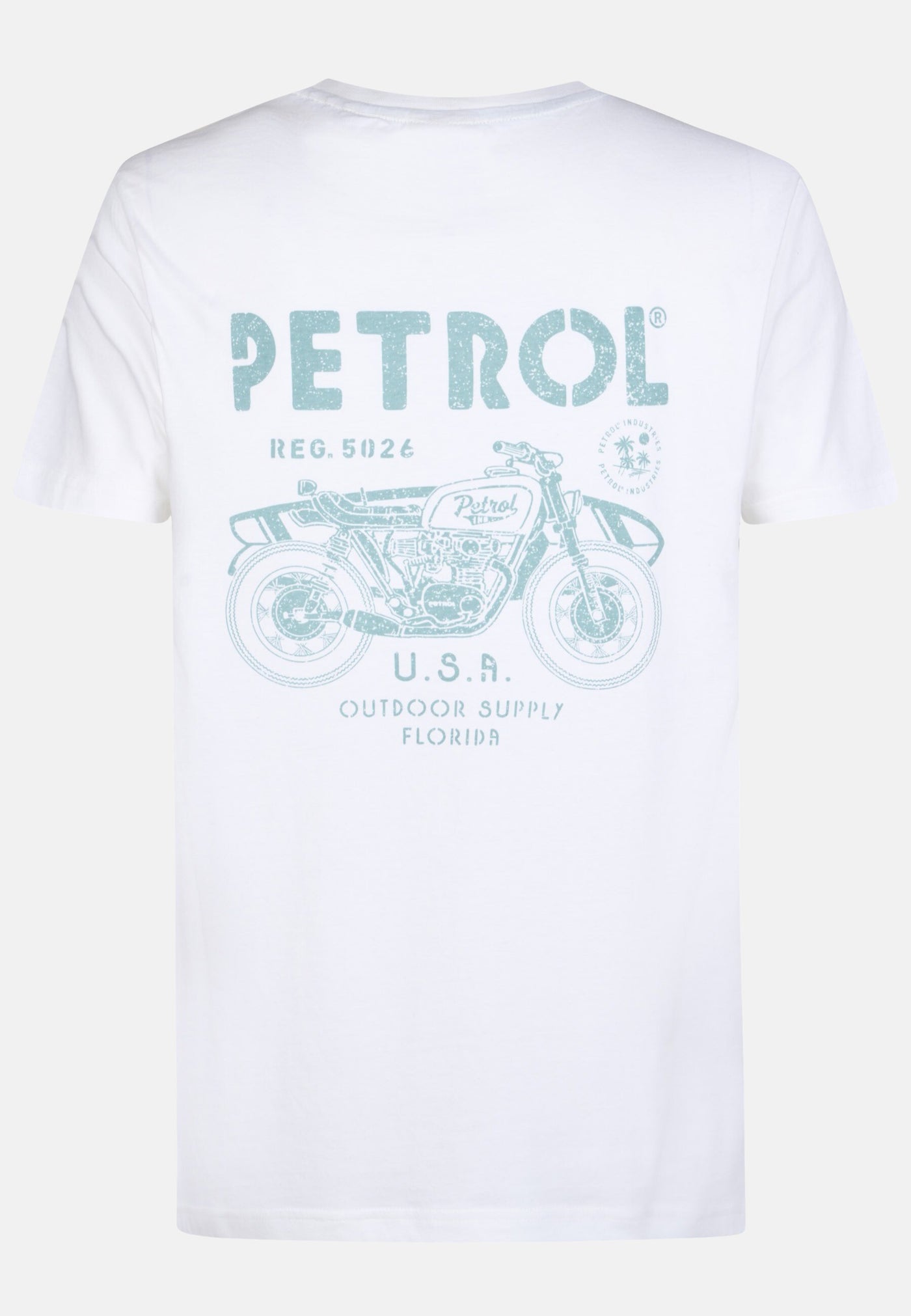 Petrol Industries Kurzarmshirt