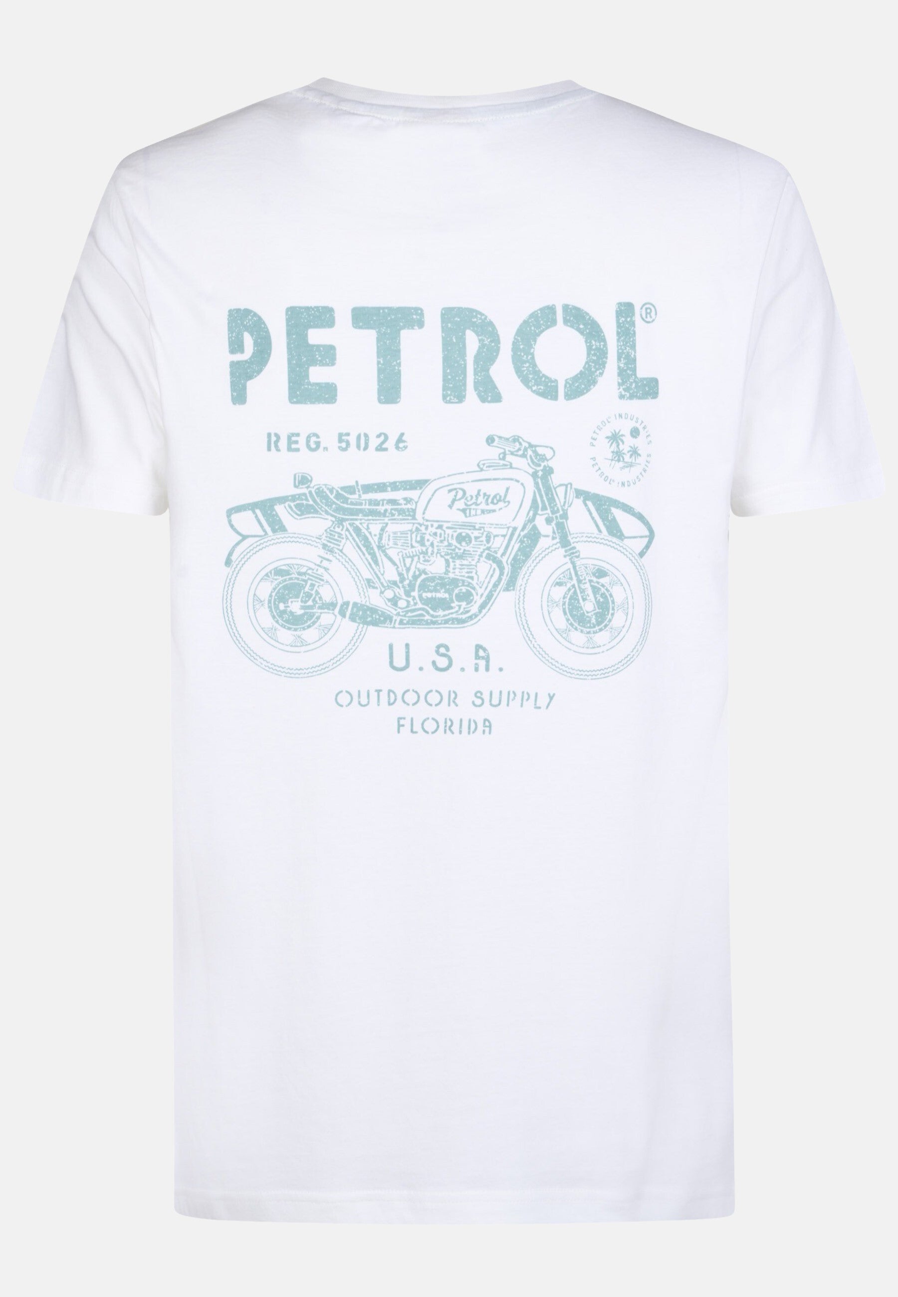 Petrol Industries Kurzarmshirt