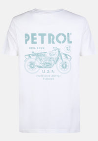 Petrol Industries Kurzarmshirt