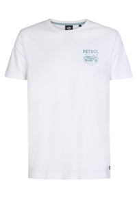 Petrol Industries Kurzarmshirt