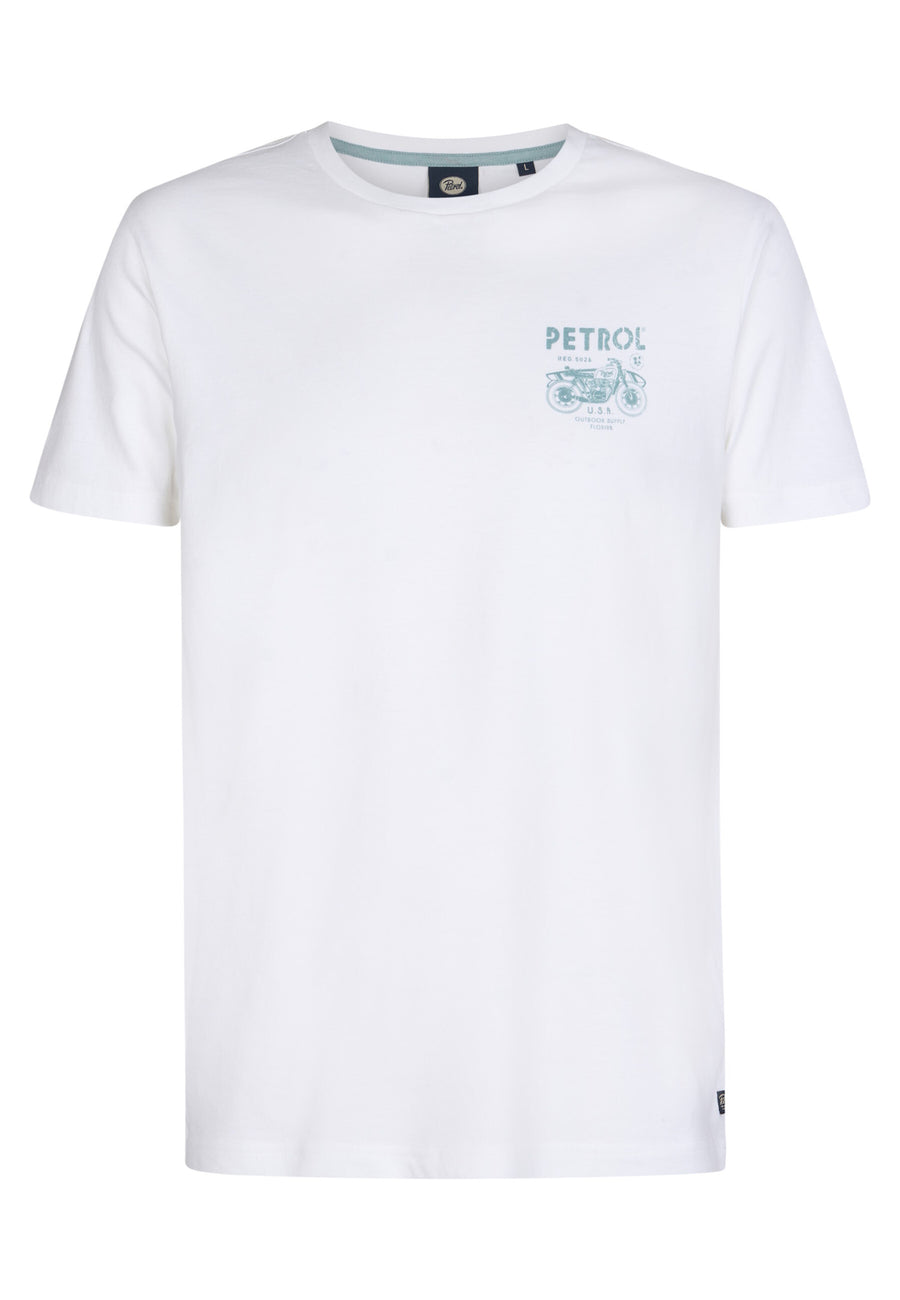 Petrol Industries Kurzarmshirt