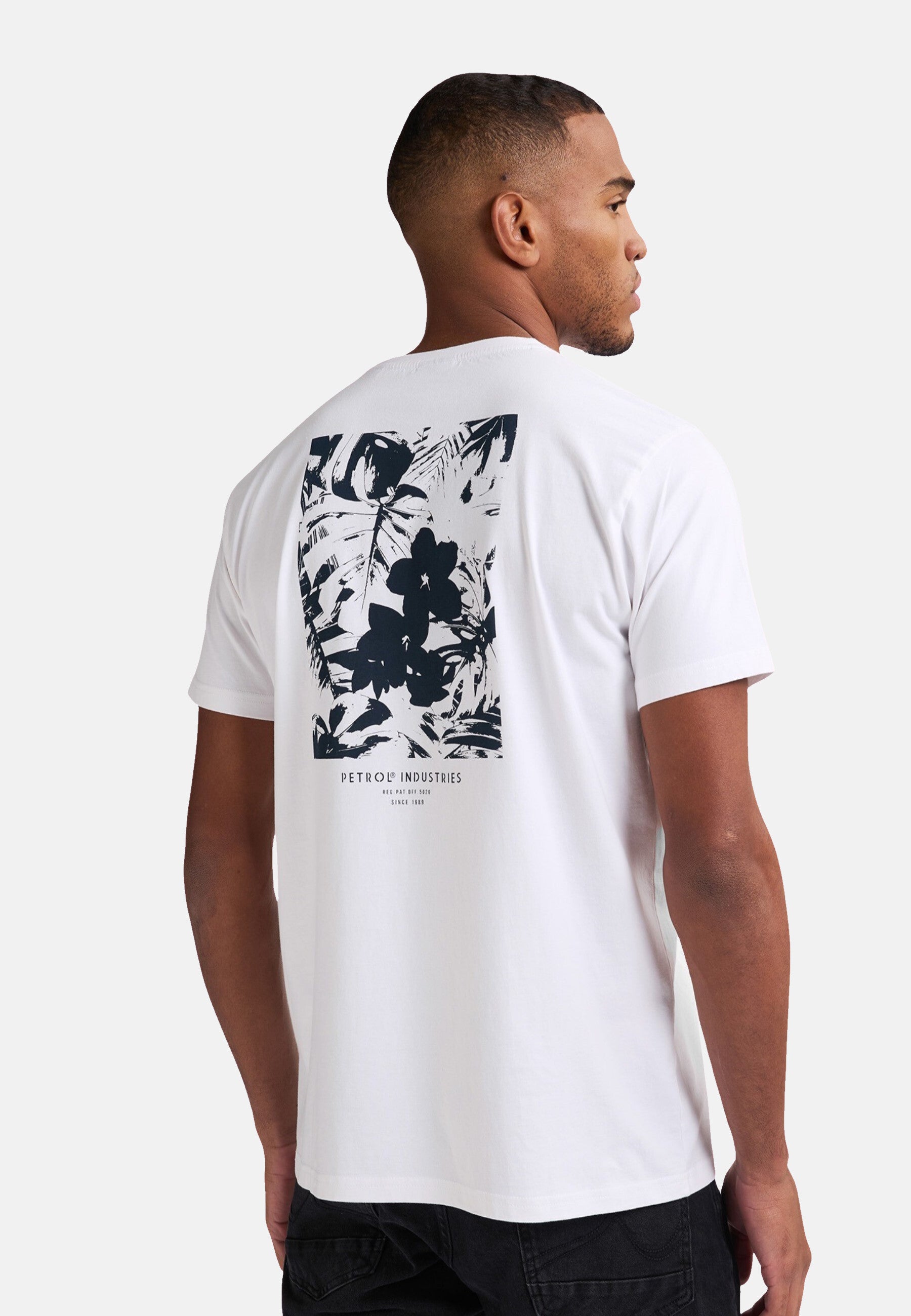 Petrol Industries Kurzarmshirt