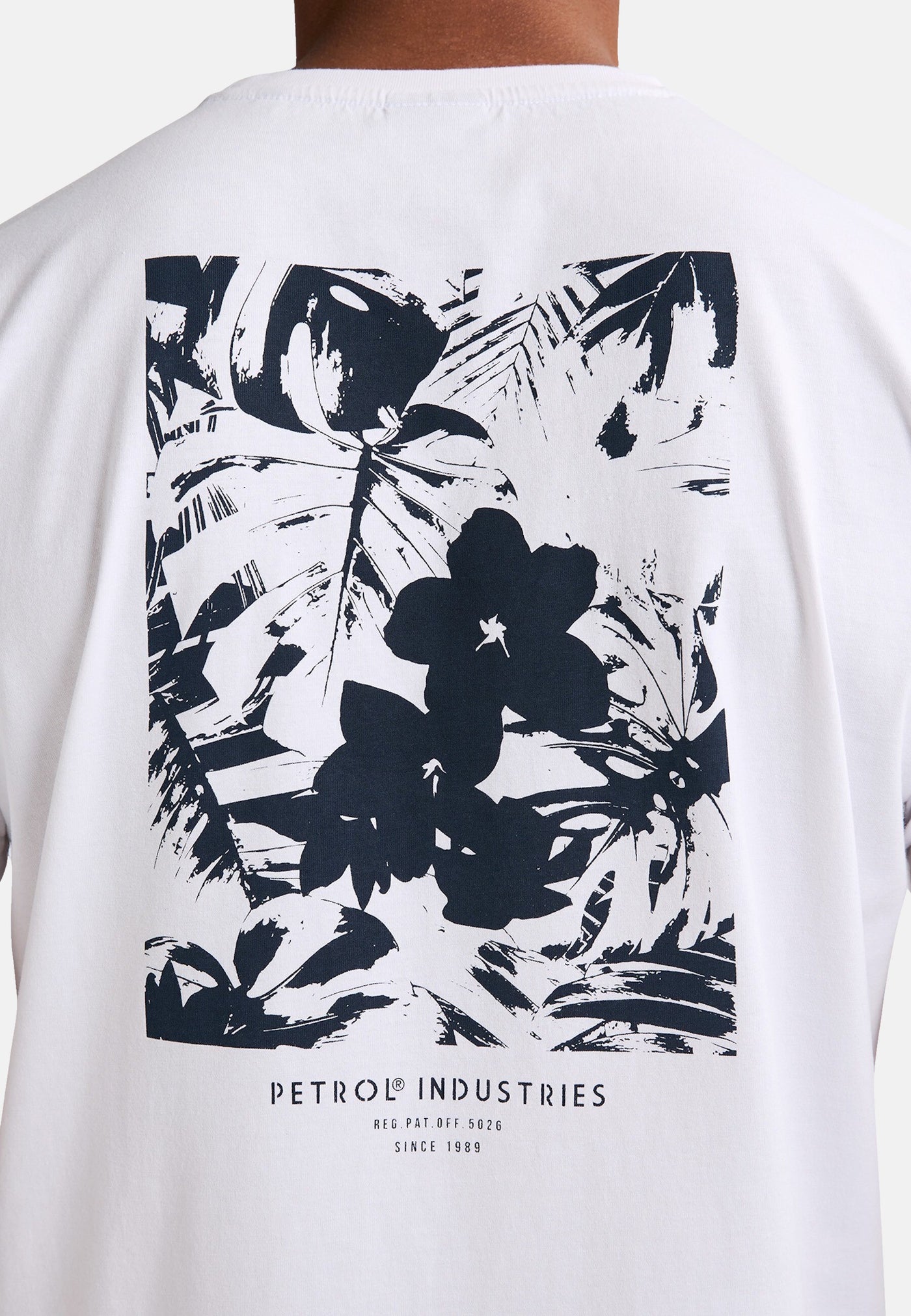 Petrol Industries Kurzarmshirt