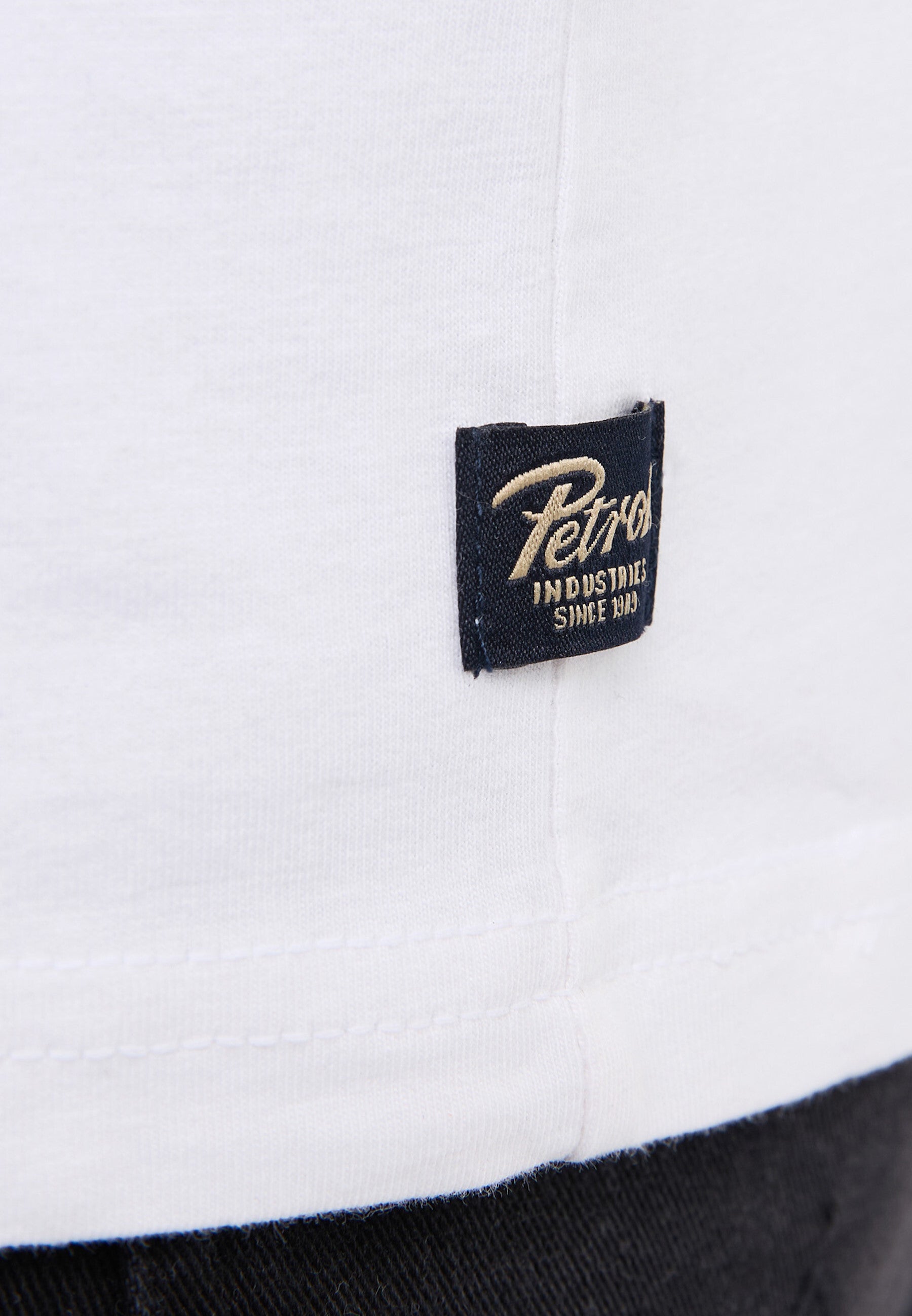 Petrol Industries Kurzarmshirt