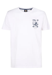 Petrol Industries Kurzarmshirt