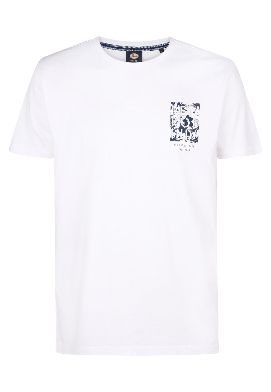 Petrol Industries Kurzarmshirt