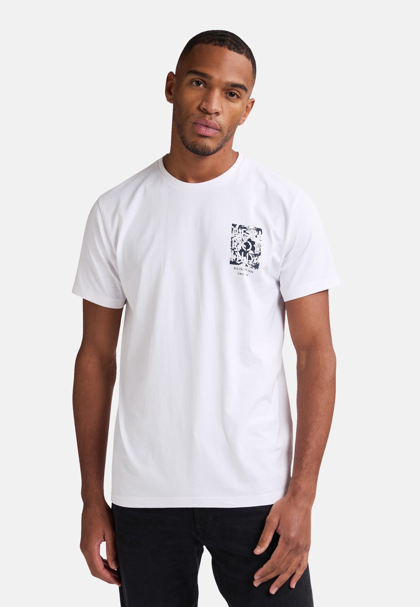 Petrol Industries Kurzarmshirt