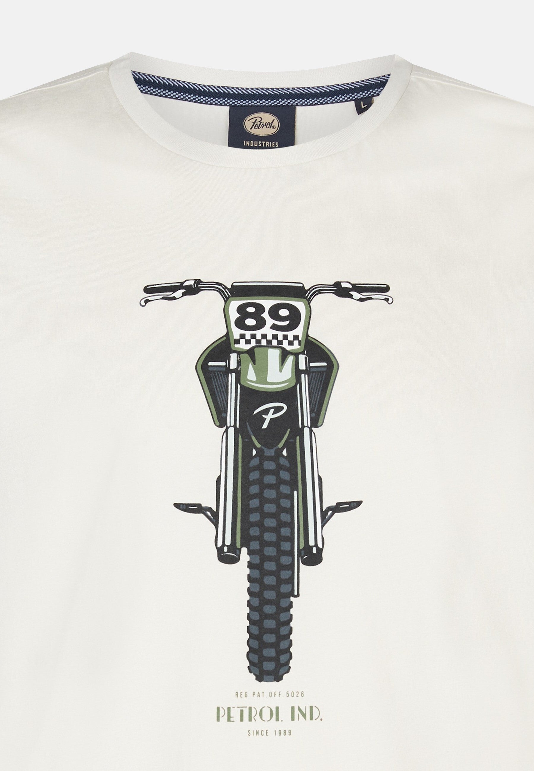 Petrol Industries Kurzarmshirt