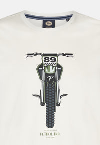 Petrol Industries Kurzarmshirt