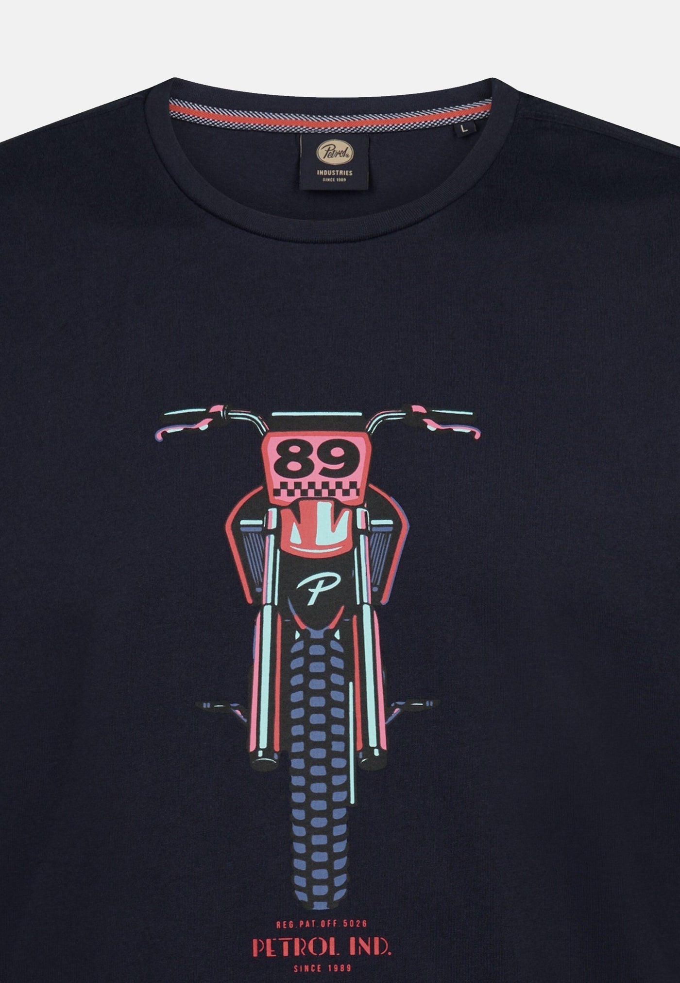 Petrol Industries Kurzarmshirt