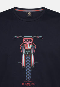 Petrol Industries Kurzarmshirt