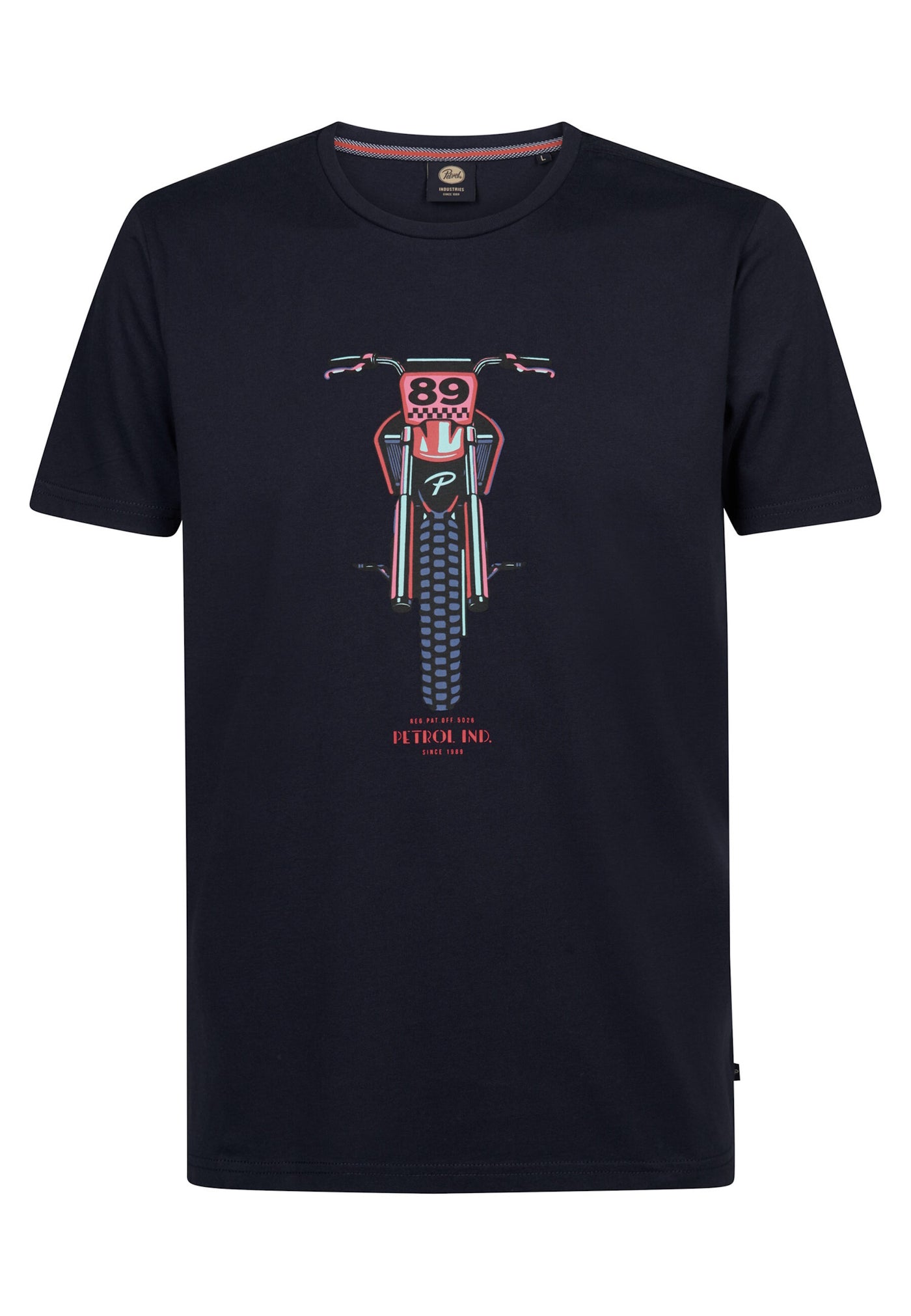 Petrol Industries Kurzarmshirt