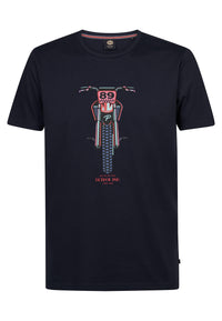 Petrol Industries Kurzarmshirt