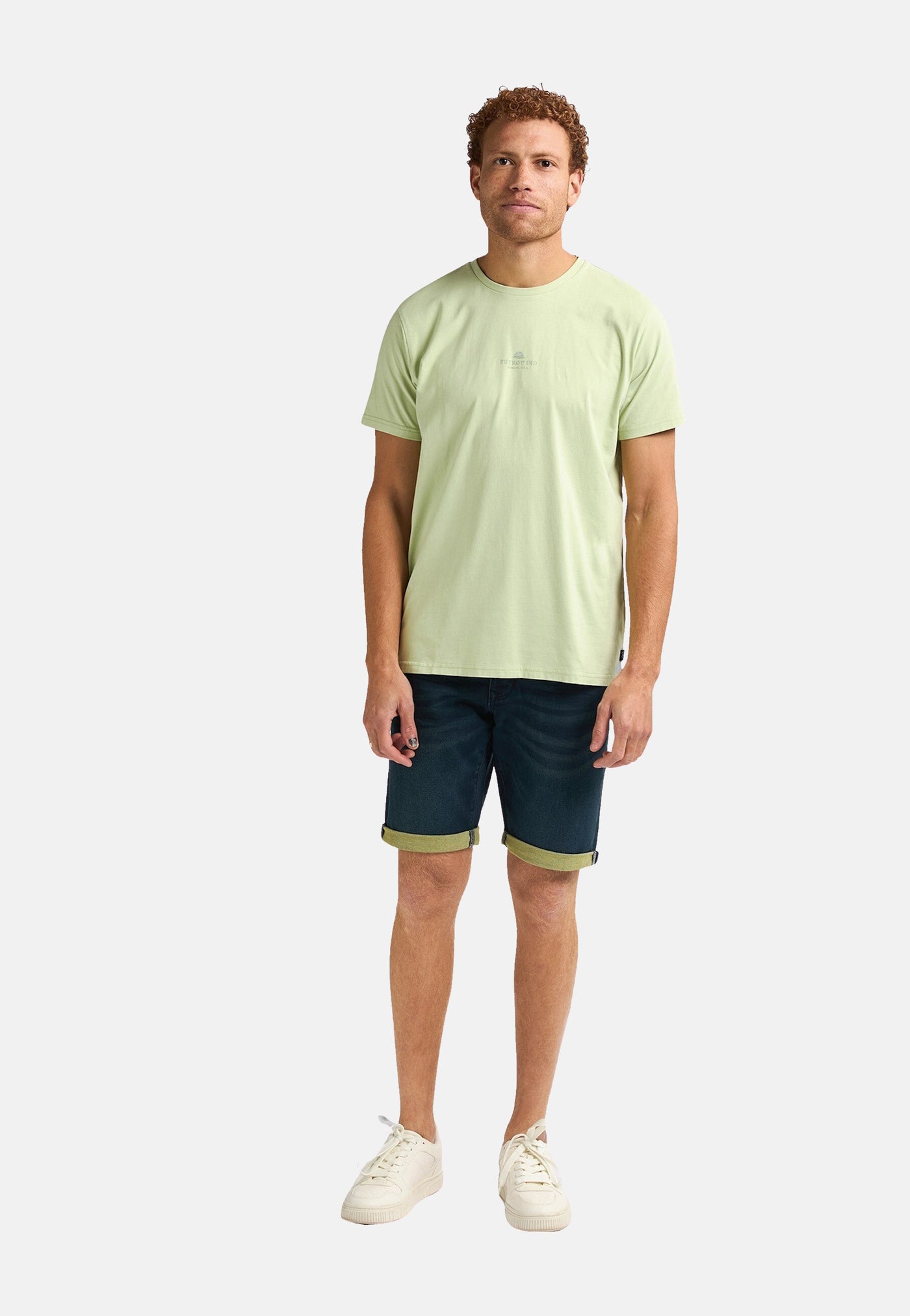 Petrol Industries Kurzarmshirt