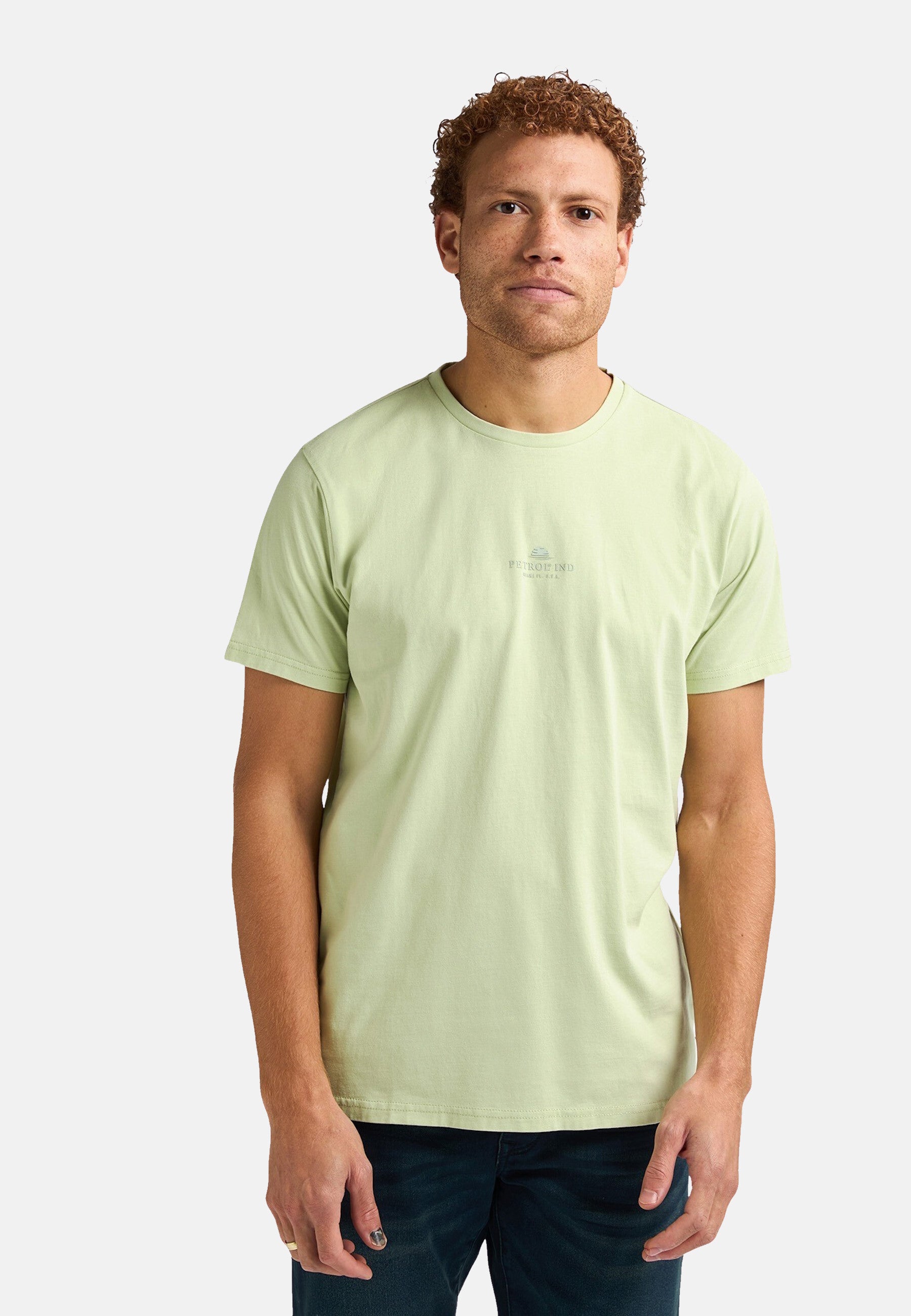 Petrol Industries Kurzarmshirt