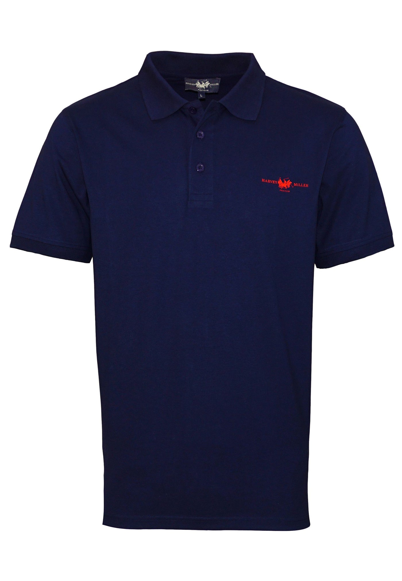 Harvey Miller Poloshirt Jersey