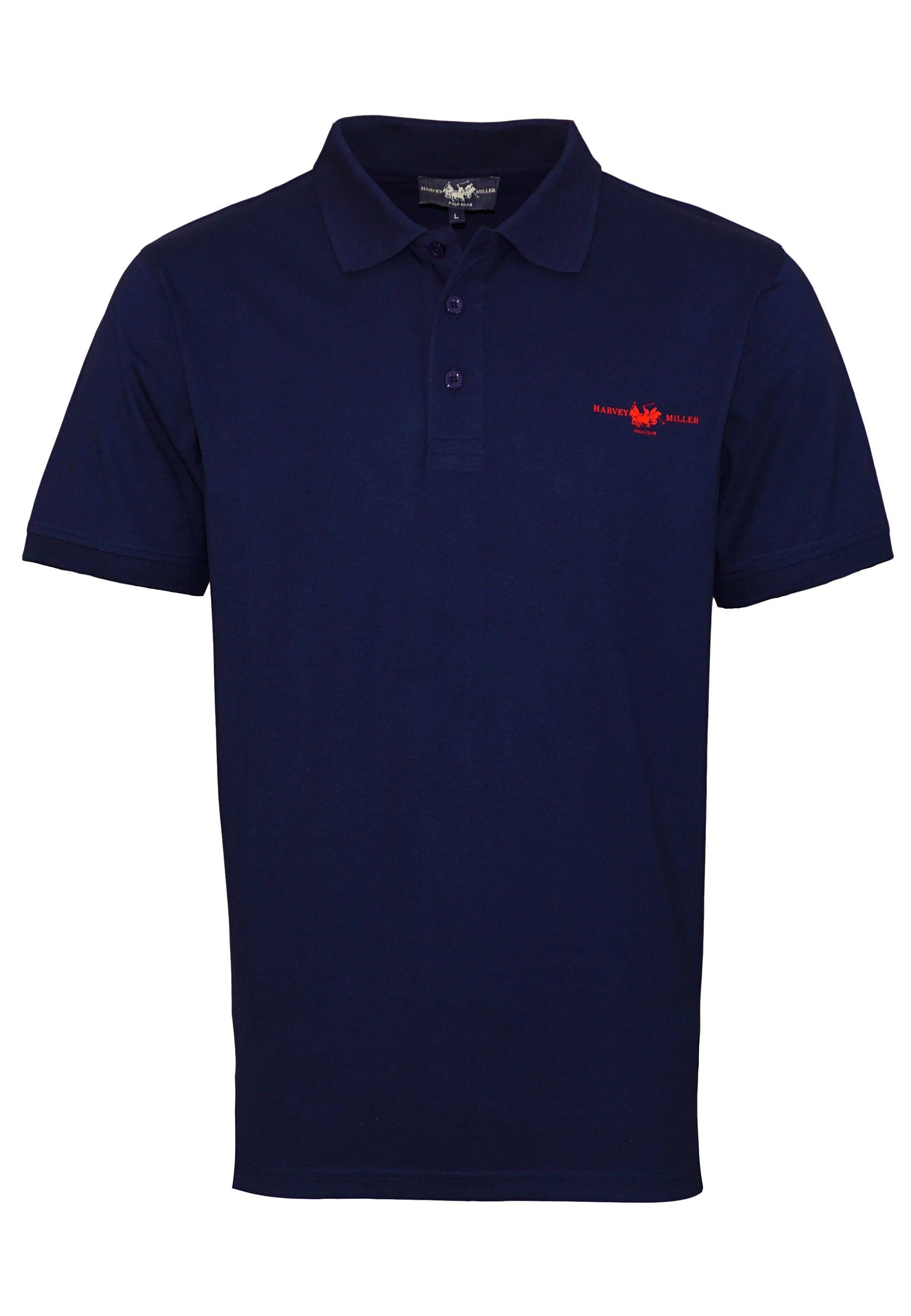 Harvey Miller Poloshirt Jersey